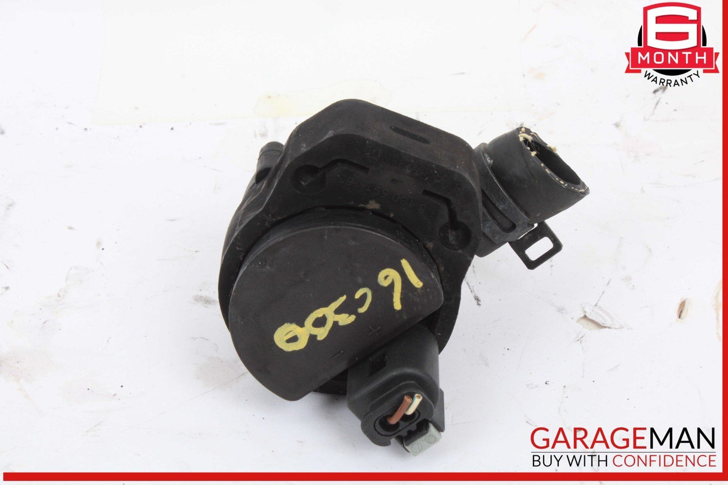 03-16 Mercedes W205 C300 GL450 Auxiliary Water Pump Heater 2118350028 OEM