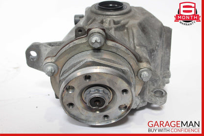 11-18 Mercedes W216 CL550 CLS63 4Matic AWD Front Axle Differential Carrier 2.65