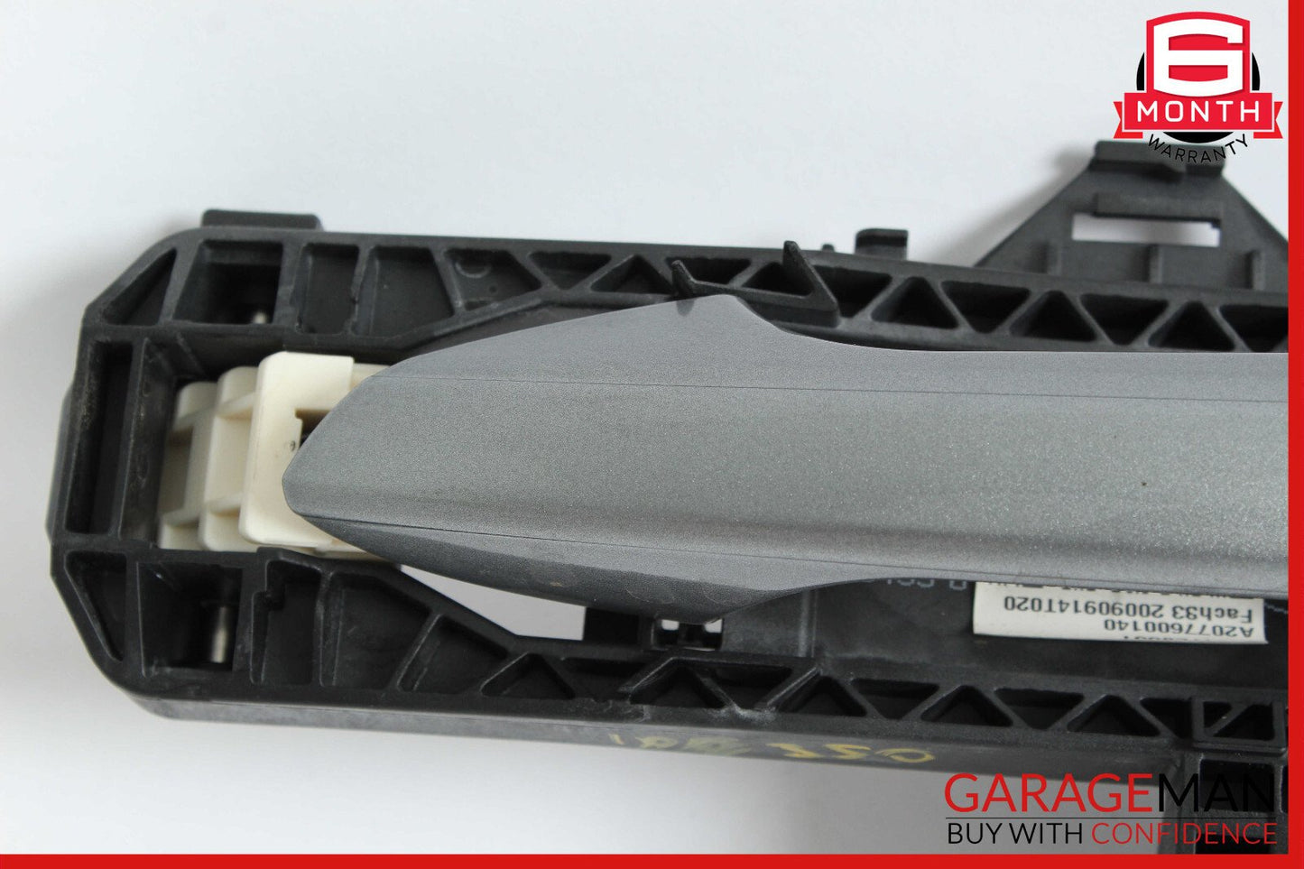 10-13 Mercedes W207 E350 E550 Coupe Front Left Exterior Door Handle OEM