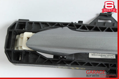 10-13 Mercedes W207 E350 E550 Coupe Front Left Exterior Door Handle OEM