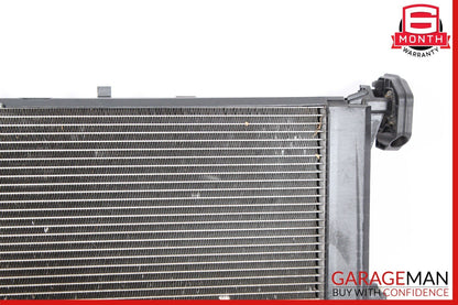 14-21 BMW i3 I01 Hybrid Engine Water Cooling Radiator A/C Condenser Assembly OEM