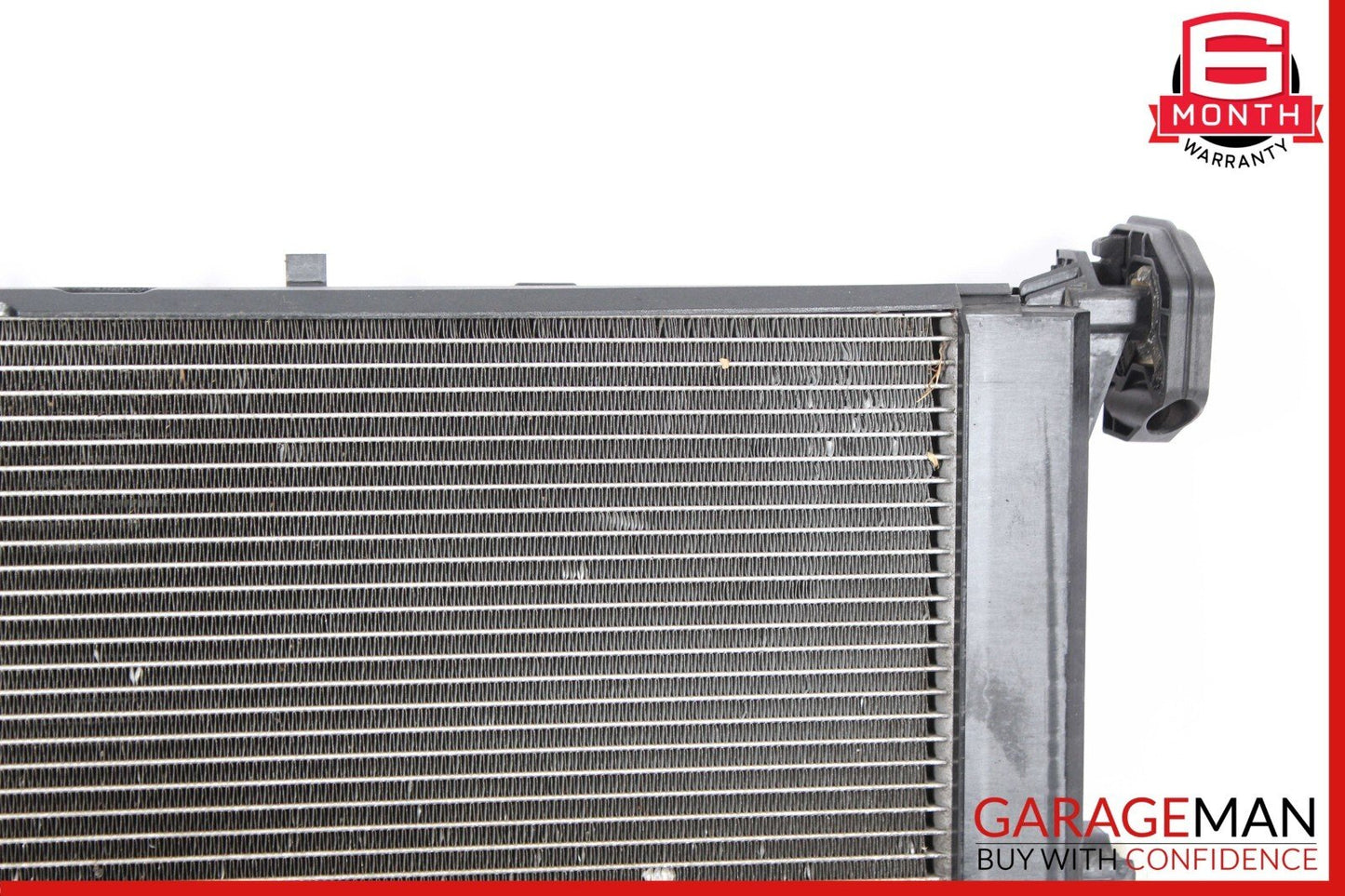 14-21 BMW i3 I01 Hybrid Engine Water Cooling Radiator A/C Condenser Assembly OEM