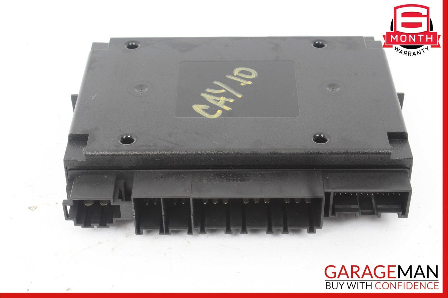 03-10 Porsche Cayenne 955 957 Front Left / Right Seat Adjustment Memory Module