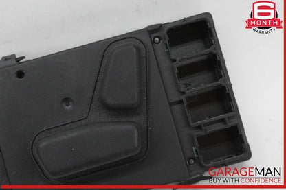 98-05 Mercedes W163 ML350 Front Right Side Seat Adjust Control Switch OEM