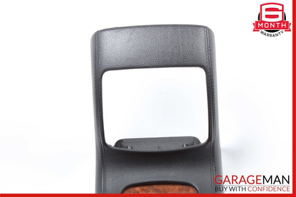 06-11 Mercedes W219 CLS500 CLS550 Rear Center Console Armrest Arm Rest OEM