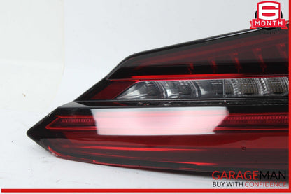 18-24 Audi A5 S5 RS5 Rear Left Driver Side Inner Tail Light Lamp 8W6945093A OEM