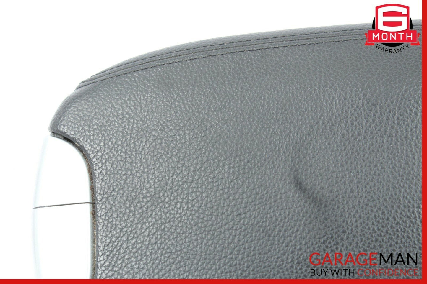 02-05 Mercedes W163 ML320 ML350 Center Console Arm Rest Armrest Cover Black