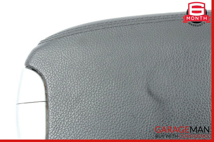 02-05 Mercedes W163 ML320 ML350 Center Console Arm Rest Armrest Cover Black
