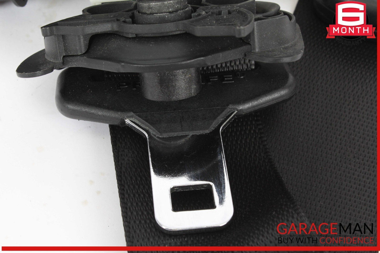 10-13 Mercedes W221 S550 Front Right Side Seatbelt Seat Belt Retractor OEM