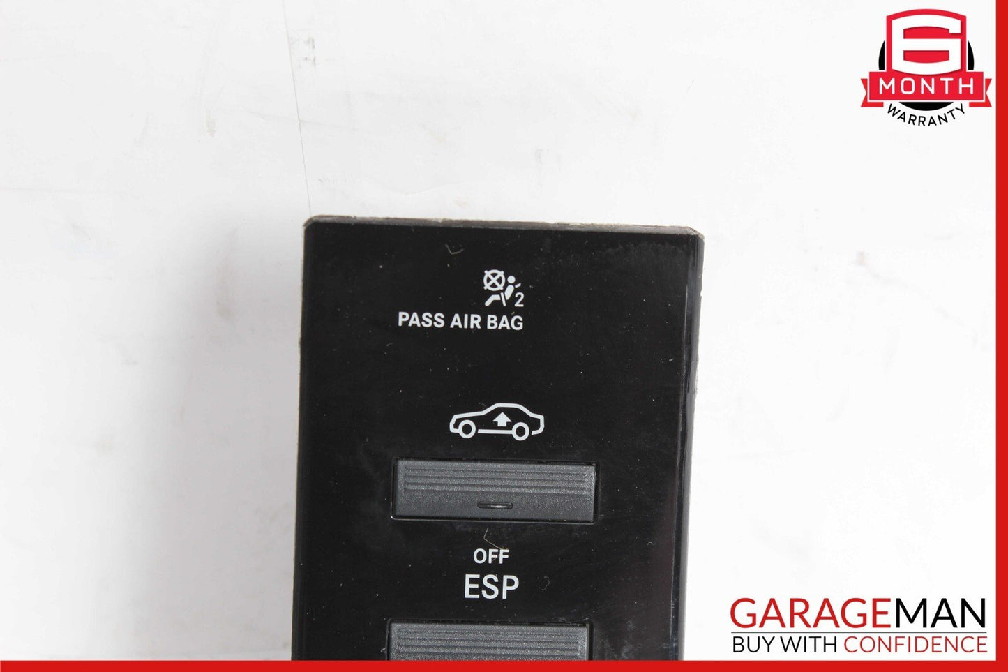 07-14 Mercedes W221 S550 S400 Dashboard Dash Control Switch Panel Trim Assy