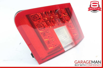 10-13 Mercedes W212 E250 E350 E500 Rear Right Inner Tail Light Taillight Lamp