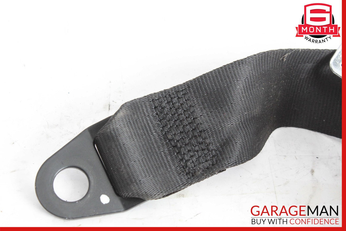 17-22 Alfa Romeo Giulia Rear Left Seatbelt Seat Belt Retractor OEM