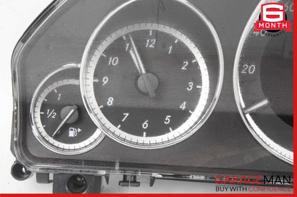 10-13 Mercedes W207 E350 E550 Instrument Cluster Speedometer 2129003813 OEM