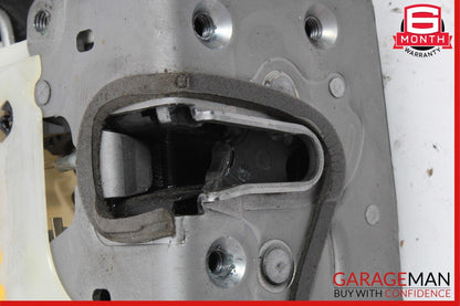 08-14 Mercedes W212 E350 C300 Front Right Side Door Lock Latch Actuator OEM