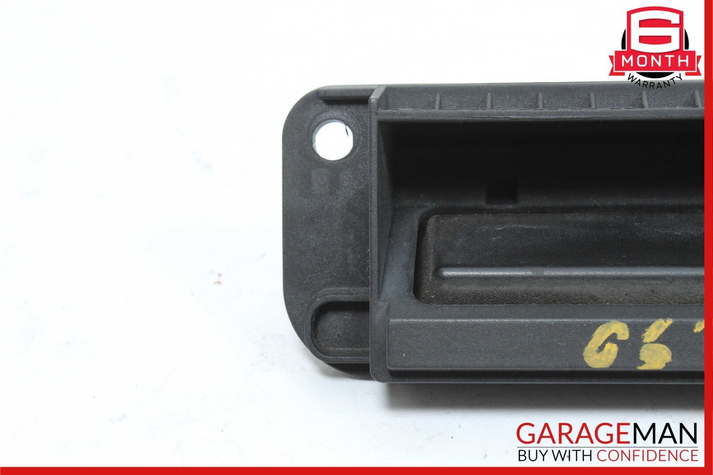 08-14 Mercedes W204 C250 C300 C350 Rear Trunk Tailgate Release Open Handle OEM