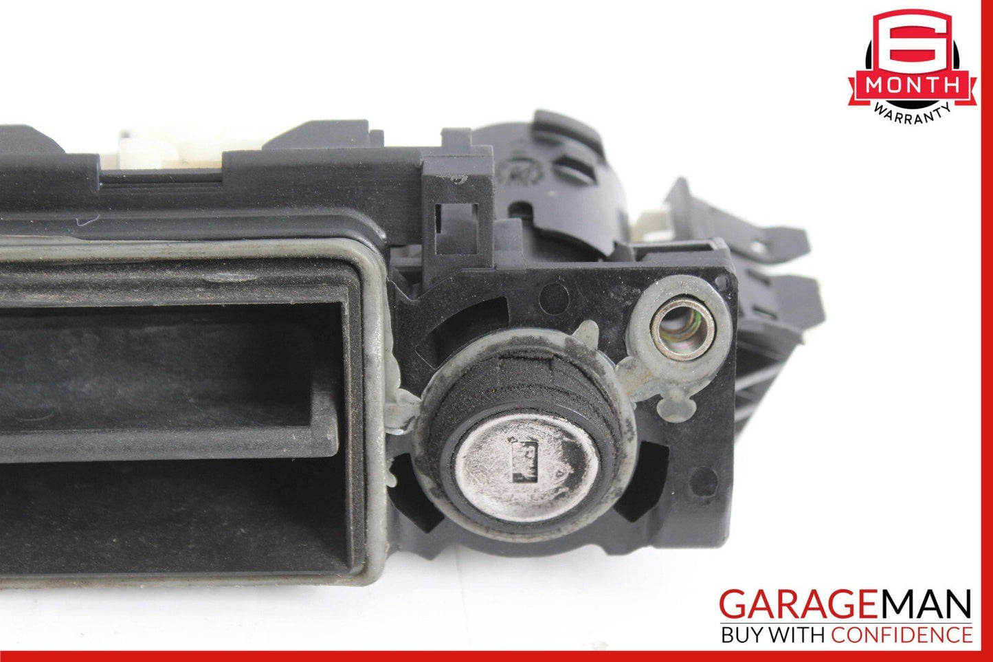 01-09 Mercedes W211 E55 CLK55 AMG Rear Trunk Lid Cylinder Lock Latch Handle OEM