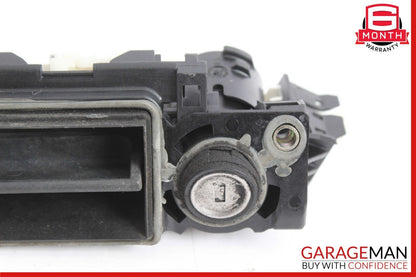 01-09 Mercedes W211 E55 CLK55 AMG Rear Trunk Lid Cylinder Lock Latch Handle OEM