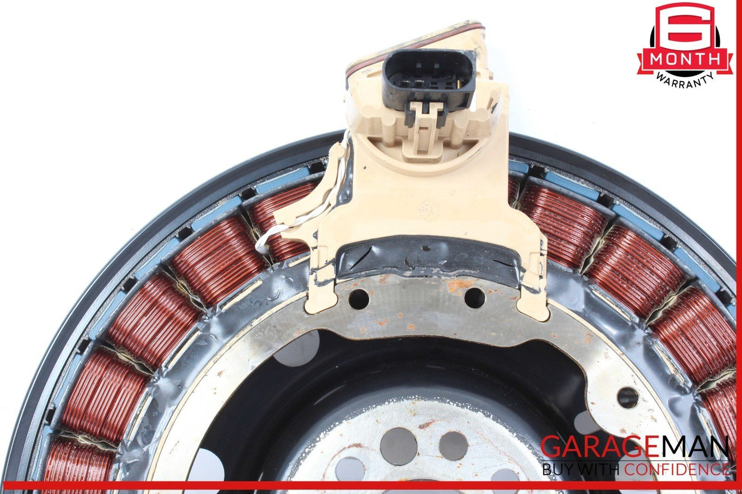 10-13 Mercedes W221 S400 Hybrid Starter Generator 2729060100 OEM