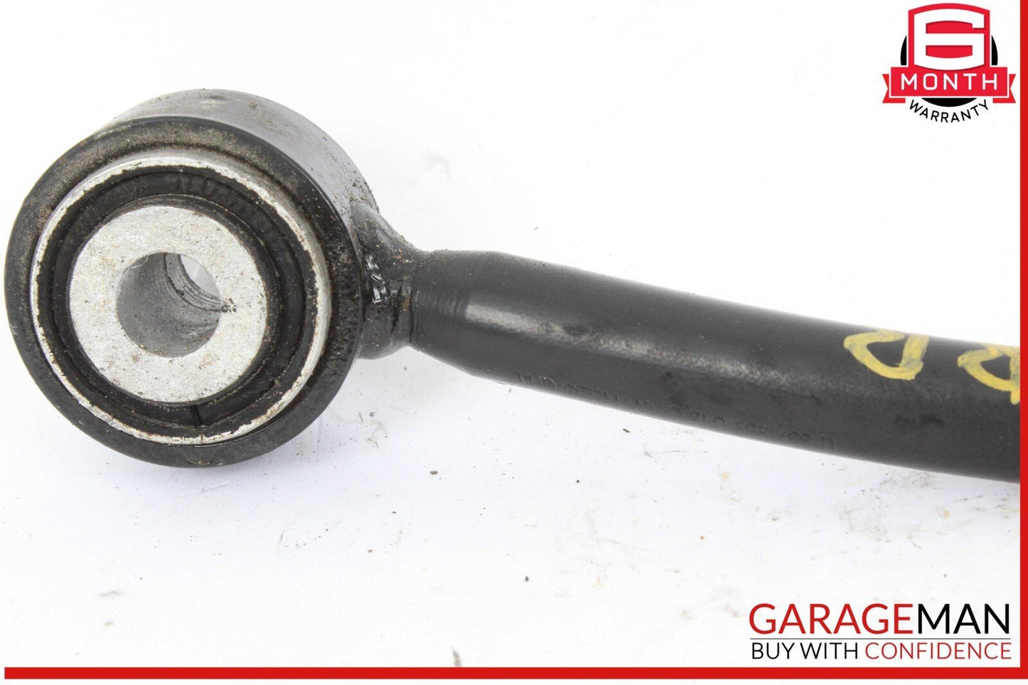 11-18 Porsche Cayenne S 958 Rear Right Suspension Stabilizer Sway Bar End Link