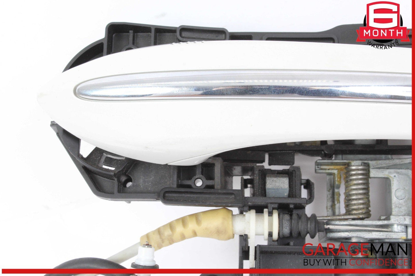 12-18 BMW 640i 650i Rear Right Passenger Side Exterior Door Handle X4718722812