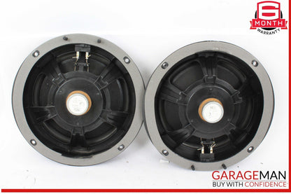 15-18 Audi Q3 Q5 Front Right & Left Side Door Audio Sound Speaker 8R0035415 OEM