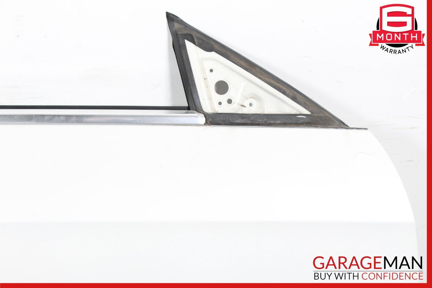 10-17 Mercedes W207 E350 E550 Front Right Side Exterior Door Shell Panel OEM