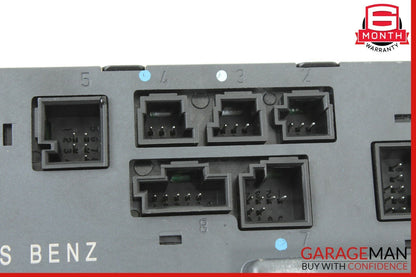 03-09 Mercedes W211 E350 E550 Front Left Driver Side Door Control Module OEM