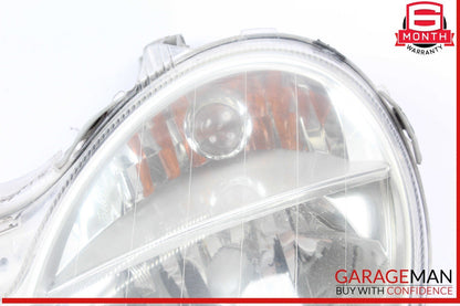 03-09 Mercedes W209 CLK350 Headlight Lamp Front Left Driver Side OEM