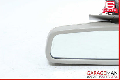 06-11 Mercedes W219 CLS500 CLS550 CLS63 Interior Rear View Mirror Gray OEM