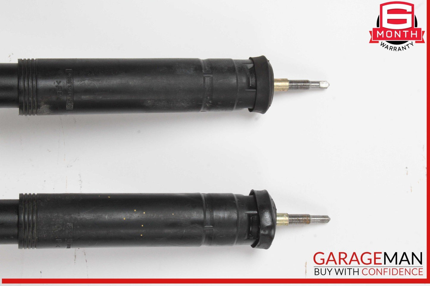 97-04 Mercedes R170 SLK320 Front Right & Left Side Shock Absorber Strut Set OEM