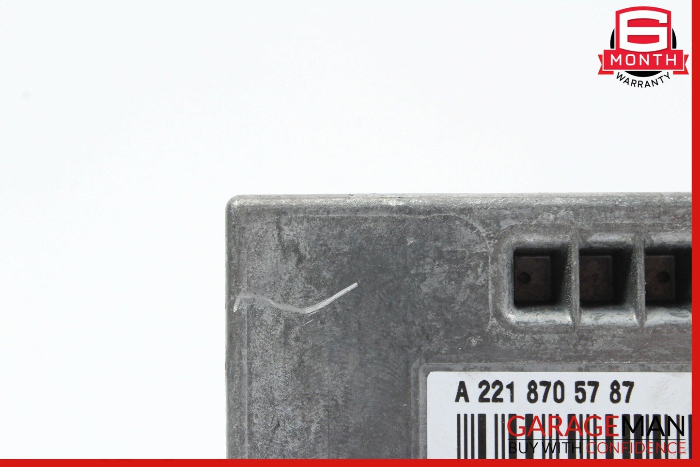 07-13 Mercedes W216 CL550 S550 Voice Language Communication Control Module OEM