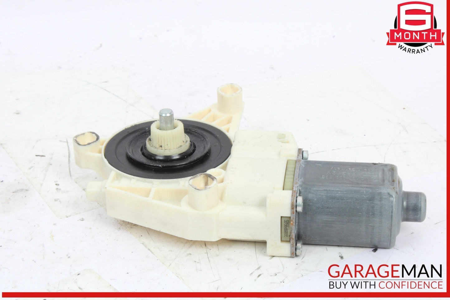 08-16 Mercedes W212 E350 Front Right Side Door Window Regulator Motor Unit OEM