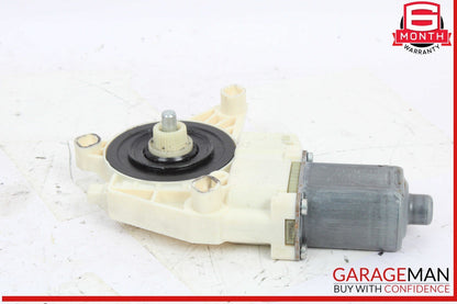 08-16 Mercedes W212 E350 Front Right Side Door Window Regulator Motor Unit OEM