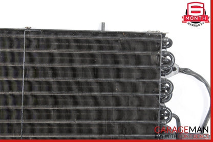 90-93 Mercedes W124 300TD AC A/C Condenser Dual Blower Fan Motor OEM