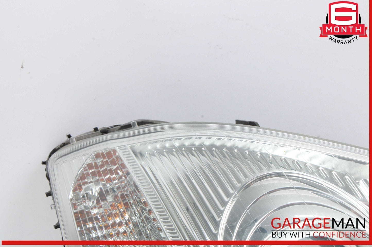 07-09 Mercedes W221 S550 S63 AMG Right Headlight Lamp Bi-Xenon 2218206061 OEM