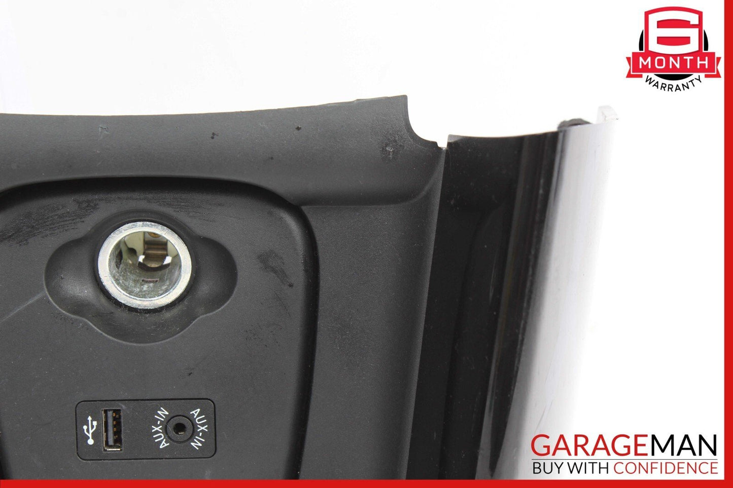 14-17 Mini Cooper Hardtop Instrument Console Carrier Panel 9267656-07 OEM