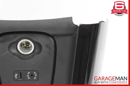 14-17 Mini Cooper Hardtop Instrument Console Carrier Panel 9267656-07 OEM