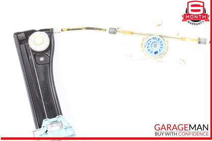 07-13 Mercedes W221 S550 S600 Front Right Passenger Side Window Regulator OEM