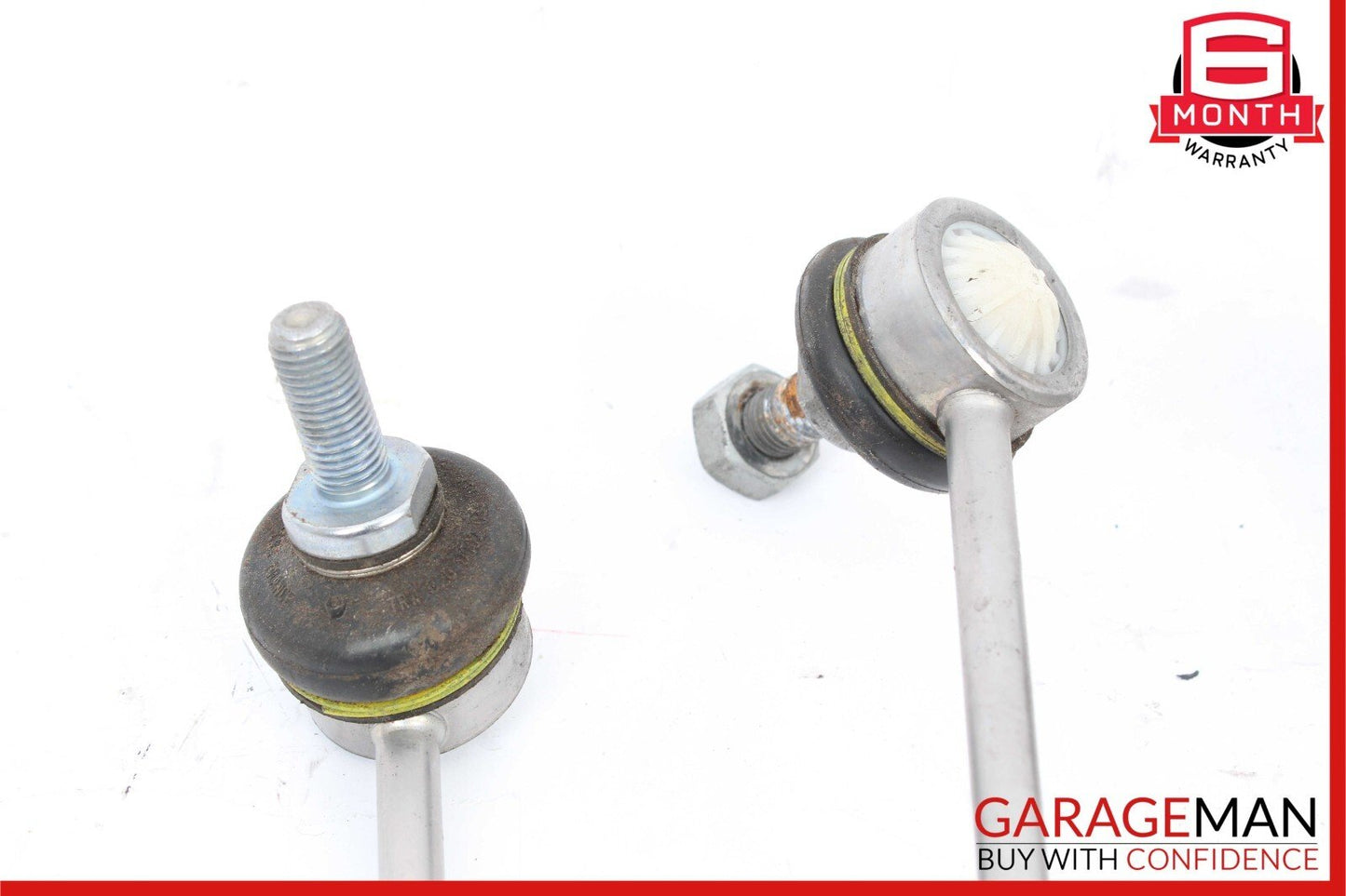 15-18 Ferrari California T Front & Rear Swaybar End Link Tie Rods Set of 4 Pc