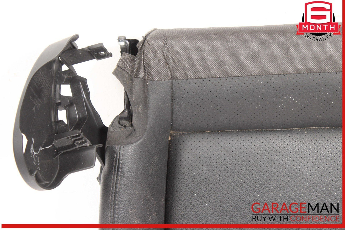 10-16 Porsche Panamera 970 Front Left Side Lower Bottom Seat Cushion OEM