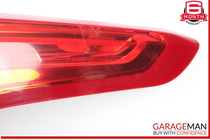 17-20 Cadillac XT5 Rear Right Passenger Side Tail Light Lamp LED 84057090 OEM