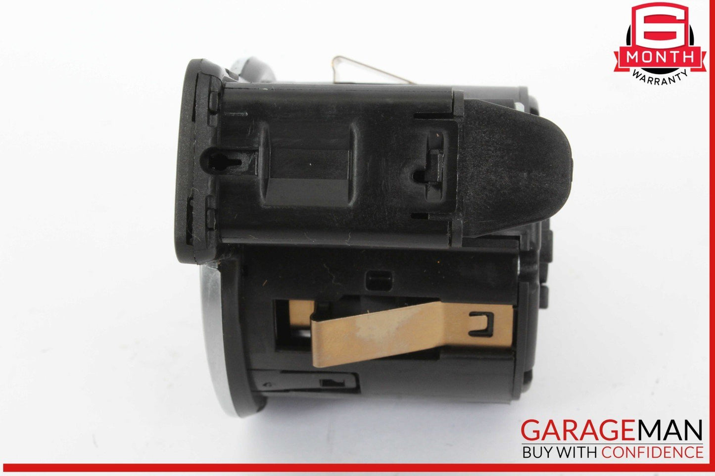 08-20 Mercedes W204 C250 GLK350 Headlight Fog Light Switch Control Module OEM