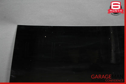 98-05 Mercedes W163 ML350 ML500 ML55 AMG Rear Hatch Trunk Windshield Glass OEM