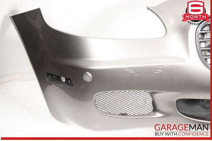 03-08 Maserati Quattroporte M139 Front Bumper Cover Panel Assembly OEM