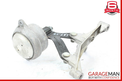 06-12 Porsche Cayman 987 Transmission Mount Bracket OEM