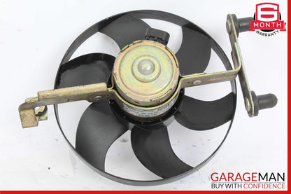 97-04 Porsche Boxster 986 Engine Motor Cooling Fan Intake Black 98662403600 OEM