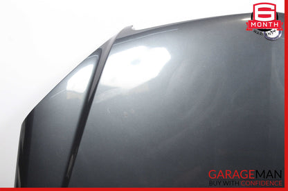 08-11 Mercedes W204 C350 Front Hood Bonnet Lid Panel Cover Assembly OEM