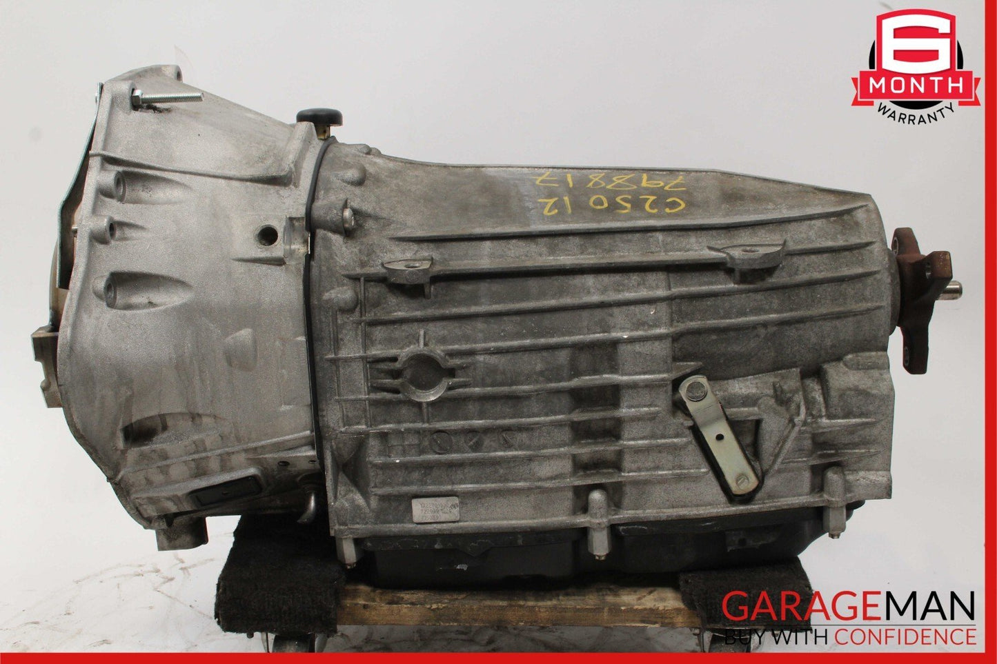 12-15 Mercedes W204 C250 SLK250 722.9 7G Automatic Transmission 722.997 OEM