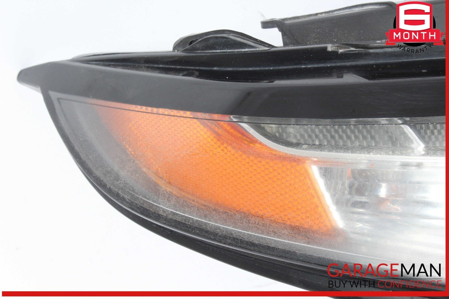 12-15 Range Rover Evoque Front Right Passenger Side Head Light Lamp Xenon OEM