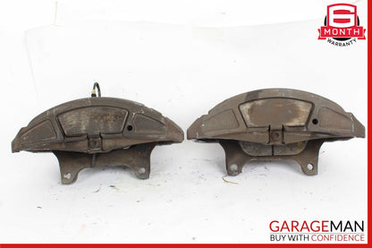 11-18 Audi A8 Quattro Front Left & Rear Right Brake Calipers 4H0615124B OEM